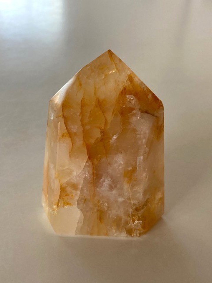 Golden Healer Punt Kristalloods(2)