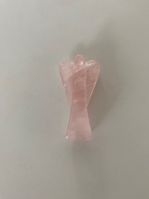 Rozenkwarts_engeltje_M_Kristalloods