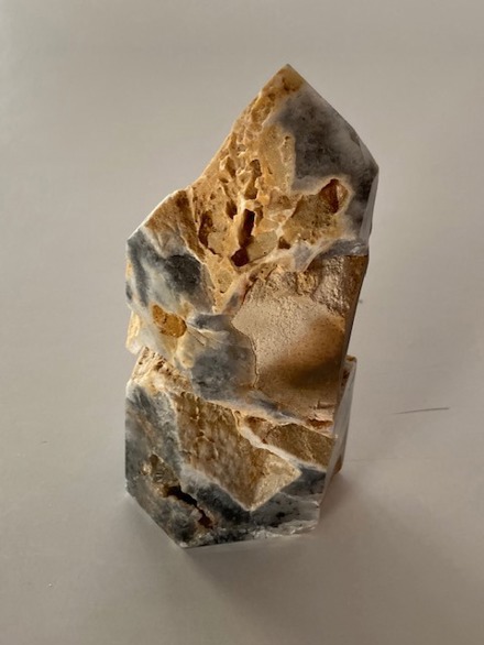 Mozaïek Chalcedoon Punt Kristalloods(5)